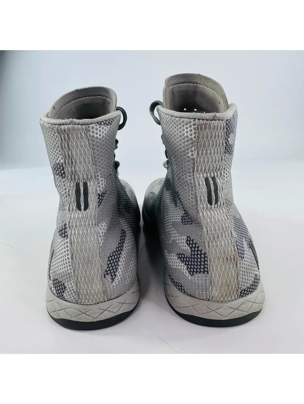 NOBULL High-Top Arctic Camo Trainer US 11.5 Mens Lace-Up Sneakers - Picture 5 of 15
